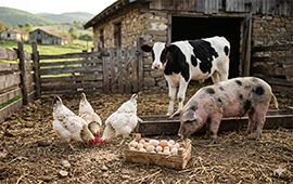 Доп. Минерален Фураж