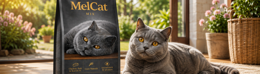 Храна за кучета Melcat
